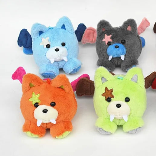 EN Liang Zhenyuan Shen Zailun simmunge doll Park Jongseong JAY Park Seonghun plush keychain children's gift holiday gift pendant