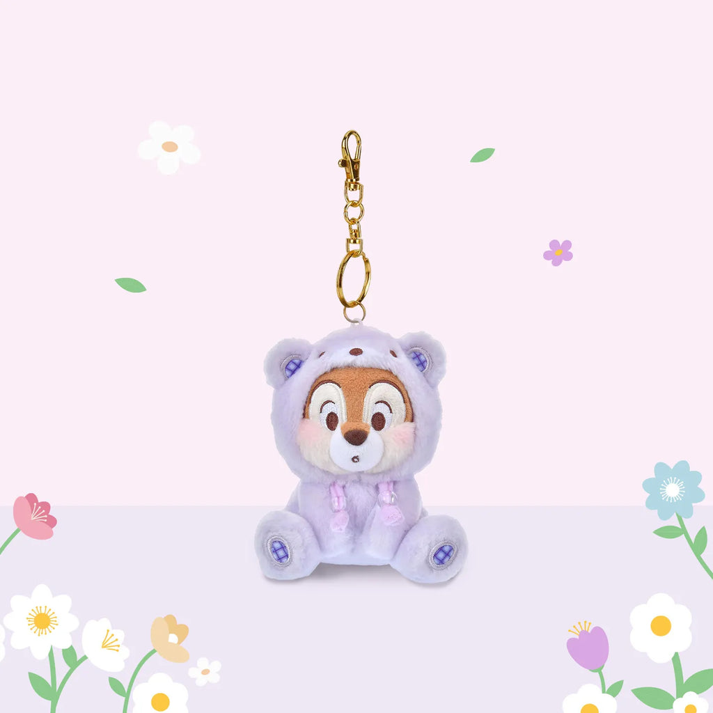 2026 Disney Chip and Dale Spring Chris Pendant Cute Cartoon Keychain Hanging Ornament Collection Seasonal Limited Edition