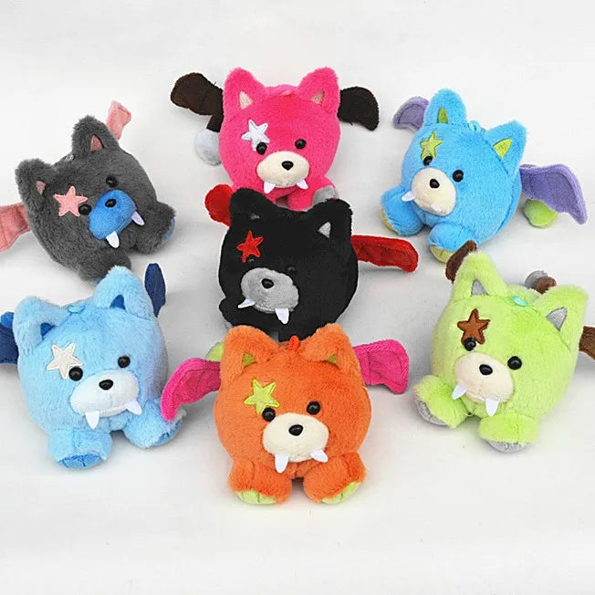 EN Liang Zhenyuan Shen Zailun simmunge doll Park Jongseong JAY Park Seonghun plush keychain children's gift holiday gift pendant